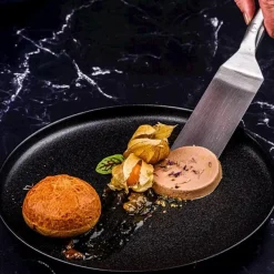 Plate-It Paletmes / Glaceermes doorgezet Set/3