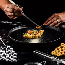 Plate-It Precisie Pincetten Set/2