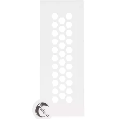 Plate-it Stencil Hexagon Set/6
