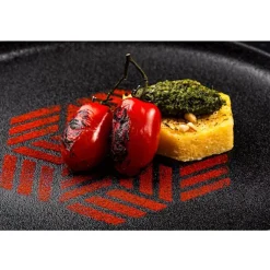 Plate-it Stencil Hexagon Set/6