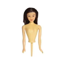 PME Barbie Doll Pick (Pin Popje) Brunette