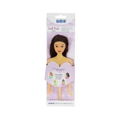 PME Barbie Doll Pick (Pin Popje) Brunette