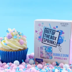 PME Bubblegum Sprinkle Mix (Out of the Box) 60g