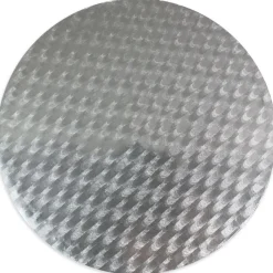 PME Cakeboard Zilver Rond Ø30cm