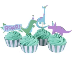PME Cupcake Set Party Dino 24st.