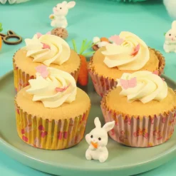 PME Cupcake Vormpjes Vlinder Ø52mm 60st.