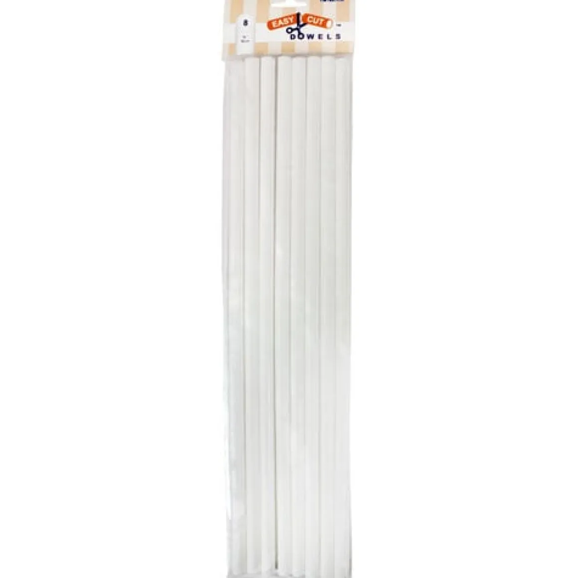 PME Easy Cut Dowels pak á 8 stuks 40cm.