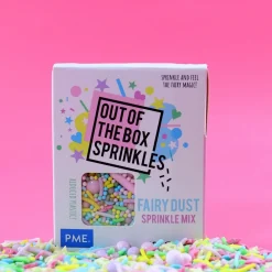 PME Elfenstof Sprinkle Mix (Out of the Box) 60g