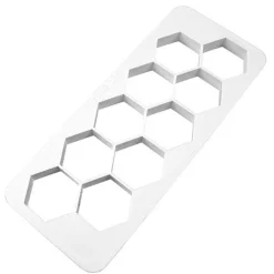 PME Geometric Cutter Hexagon Set/3