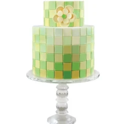 PME Geometric Cutter Square Set/3