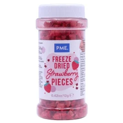 PME Gevriesdroogde Aardbeien 12g