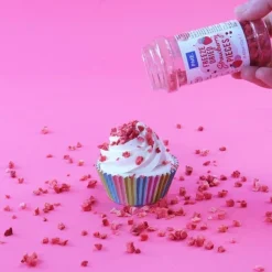 PME Gevriesdroogde Aardbeien 12g