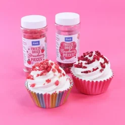 PME Gevriesdroogde Aardbeien 12g