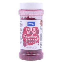 PME Gevriesdroogde Frambozen 12g