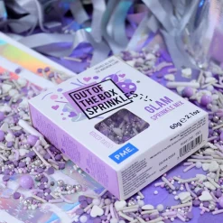 PME Glamour Sprinkle Mix (Out of the Box) 60g