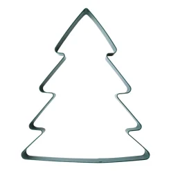 PME Grote Koekjes Uitsteker Kerstboom 18x16cm