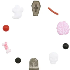 PME Halloween Graveyard Sprinkle Mix (Out of the Box) 60g