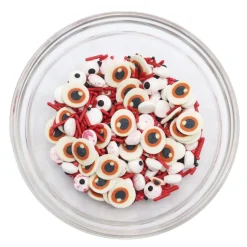 PME Halloween Sprinkle Set Bloederige Ogen 105g