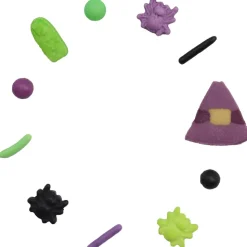 PME Halloween Sprinkle Set Gemene Heks 74g