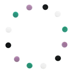 PME Halloween Sprinkles Monster Magie 136g