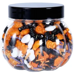 PME Halloween Sprinkles Pompoenen 136g