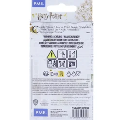 PME Harry Potter Cijferkaars #8