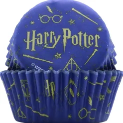 PME Harry Potter Cupcake Vormpjes Ø52mm 30st.