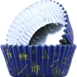 PME Harry Potter Cupcake Vormpjes Ø52mm 30st.