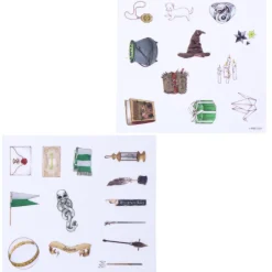 PME Harry Potter Draco Malfidus Suikerdecoratie 24st.**