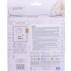 PME Harry Potter Draco Malfidus Suikerdecoratie 24st.**