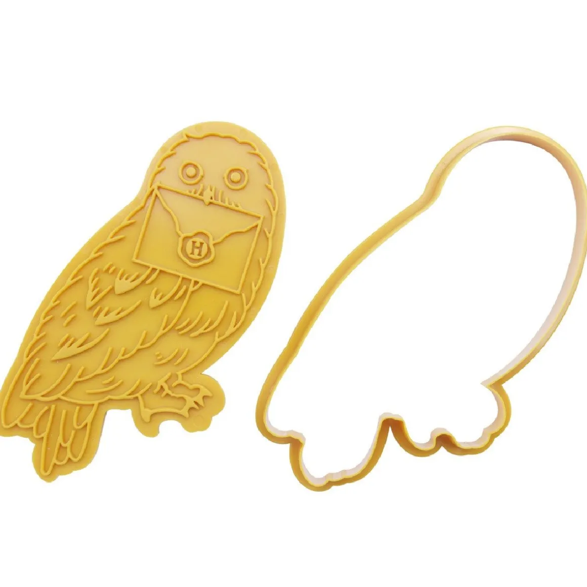 PME Harry Potter Hedwig Uitsteker & Stempel Set/2