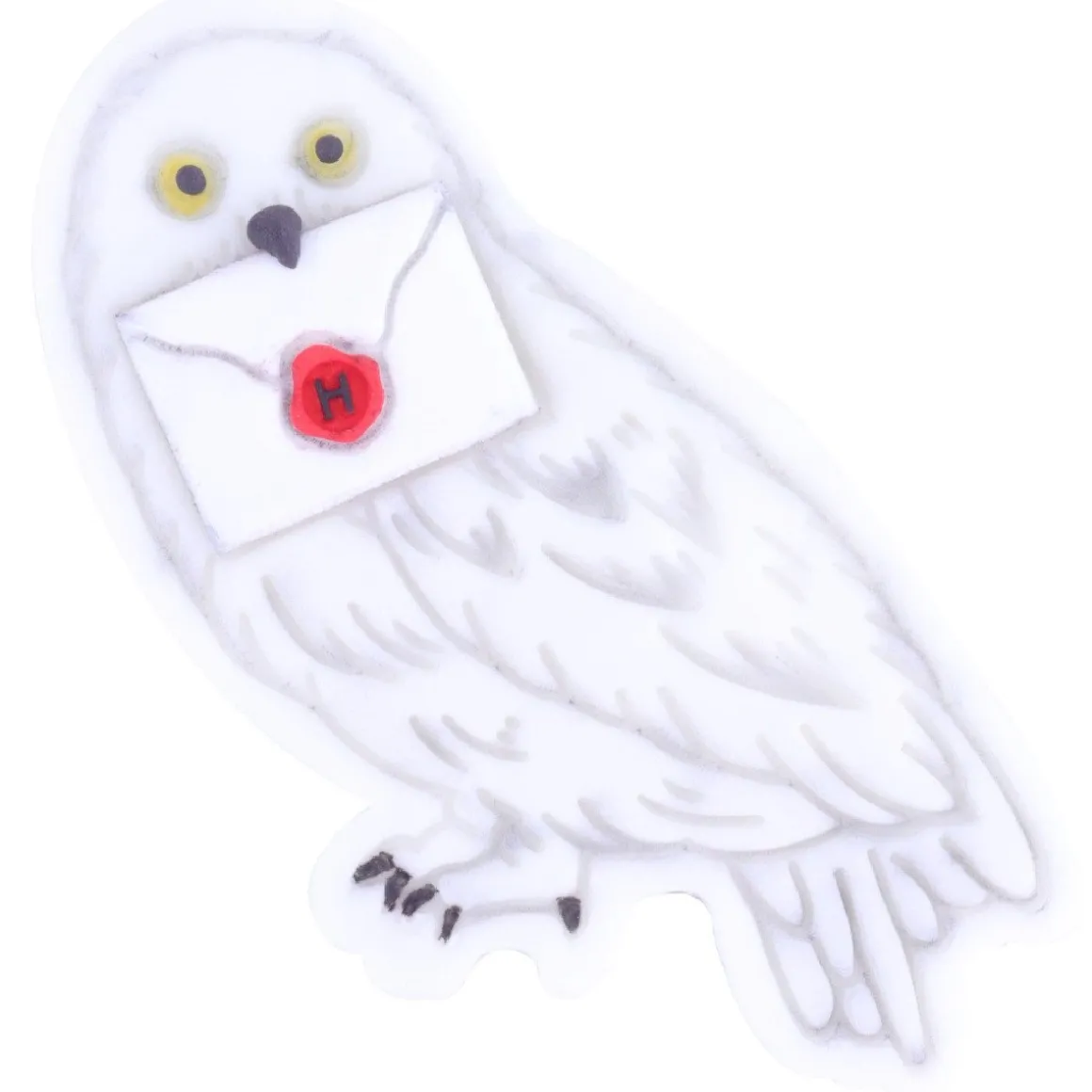 PME Harry Potter Hedwig Uitsteker & Stempel Set/2