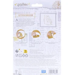 PME Harry Potter Hedwig Uitsteker & Stempel Set/2