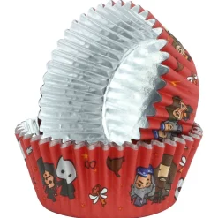 PME Harry Potter Karakters Cupcake Set 24st.