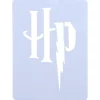 PME Harry Potter Logo Sjabloon 11x7,3cm