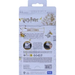 PME Harry Potter Logo Sjabloon 11x7,3cm