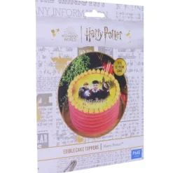 PME Harry Potter Schijf Suikerdecoratie Ø15cm