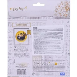 PME Harry Potter Schijf Suikerdecoratie Ø15cm