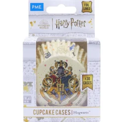 PME Harry Potter Zweinstein Cupcake Vormpjes Ø52mm 30st.