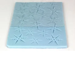 PME Impression Mat Snowflake Design