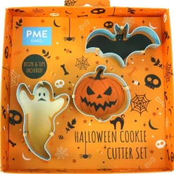 PME Koekjes Uitsteker Halloween Set/3