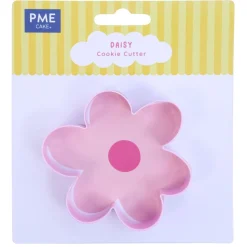 PME Koekjes Uitsteker Madeliefje 7,6x8,5cm