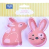 PME Koekjes Uitsteker Paashaas Set/2