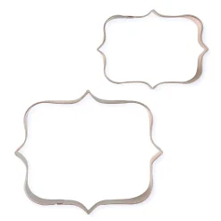 PME Koekjes Uitsteker Plaque Style 1 Set/2