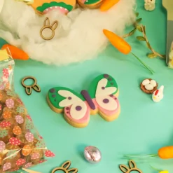 PME Koekjes Uitsteker Vlinder 6,5x8,8cm