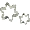 PME Koekjes uitstekerset Sneeuwvlok set/2