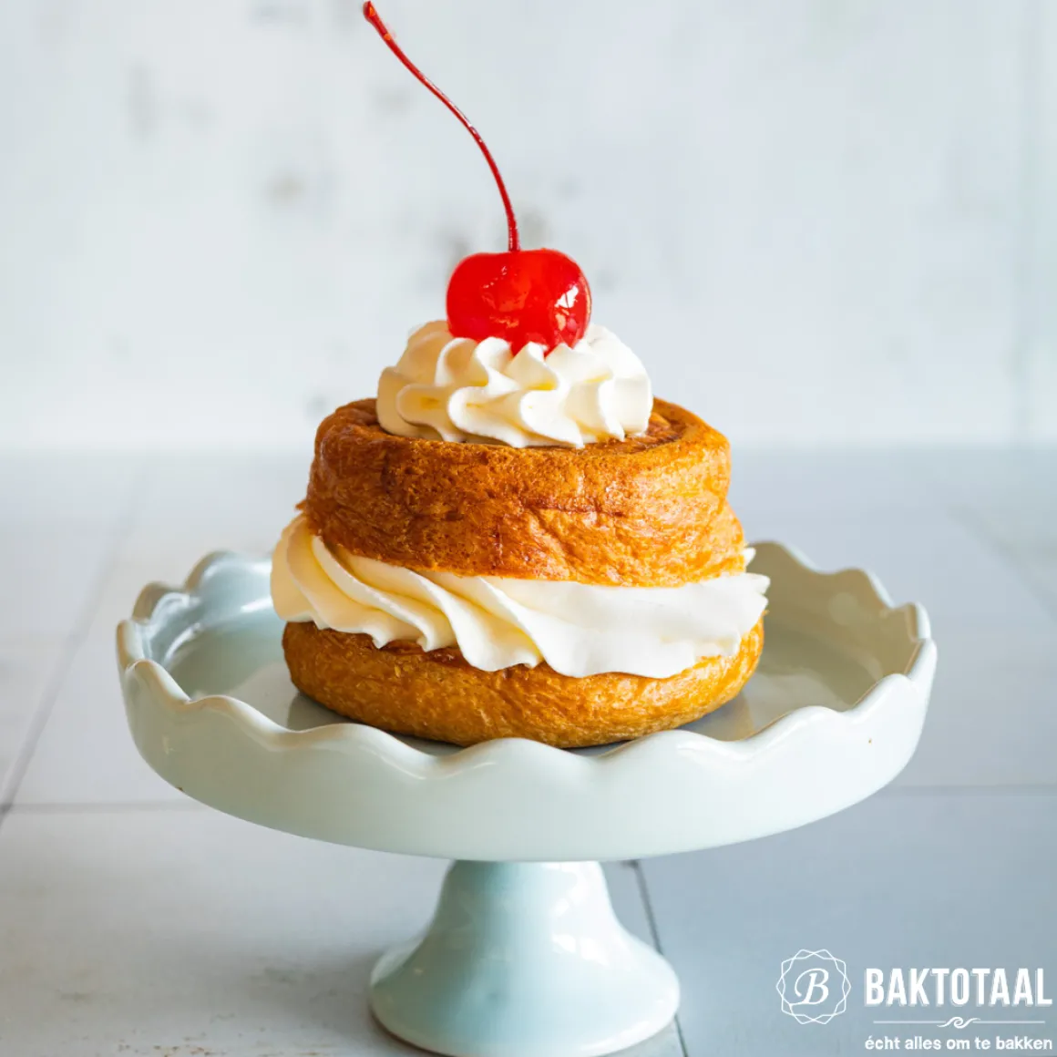 PME Maraschino Kersen met Steel op Siroop 225g