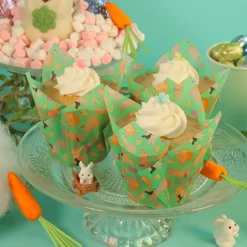 PME Muffin Cups Paasfiguren 24st.