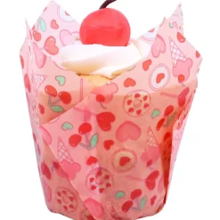 PME Muffin Cups Zoete Liefde 24st.
