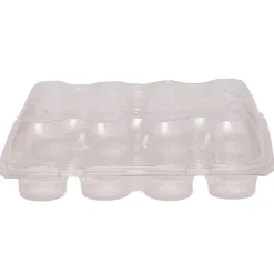 PME Plastic Cupcakehouders (12) Set/3